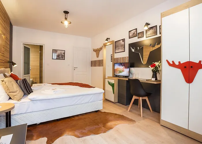 Complex Vazrozhdentsi 3* Tryavna