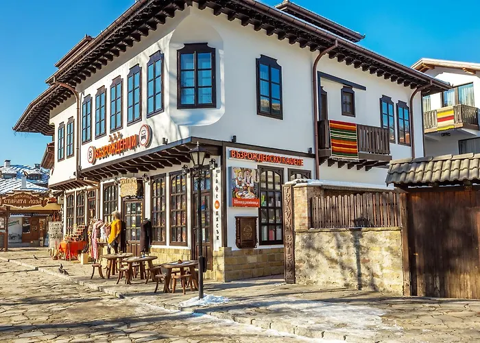 Station touristique Complex Vazrozhdentsi 3*