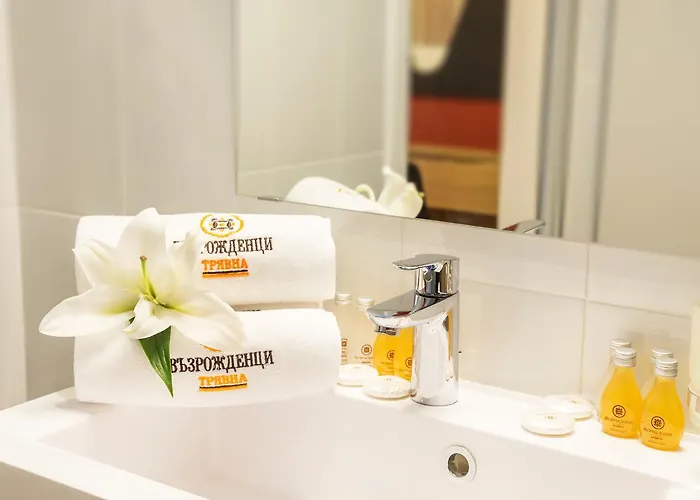 Complex Vazrozhdentsi 3* Tryavna