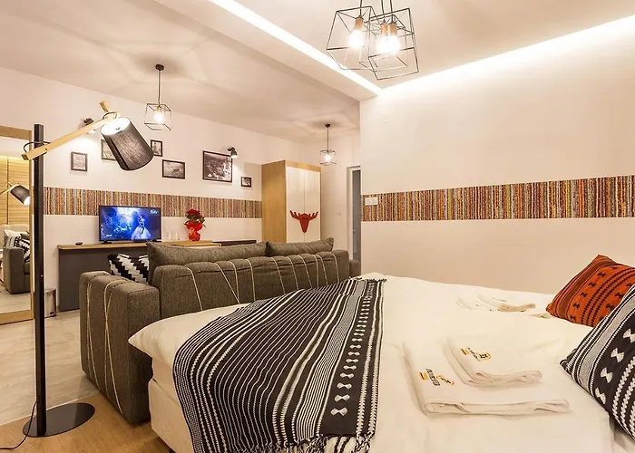 Complex Vazrozhdentsi Station touristique Tryavna